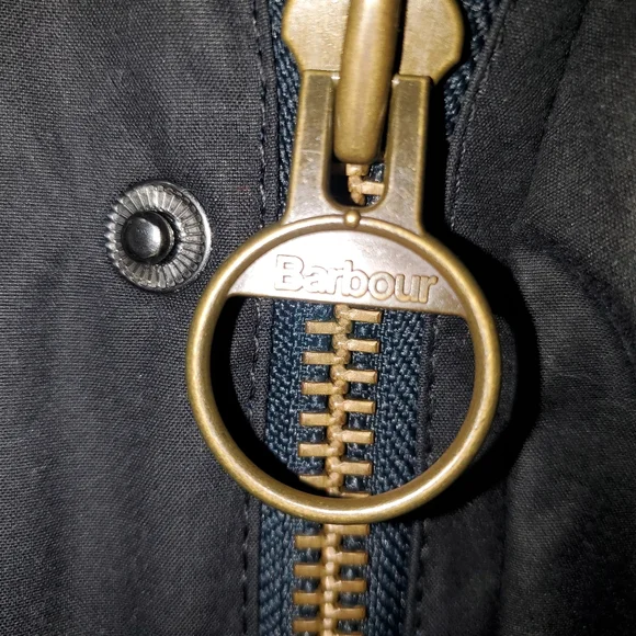 Ashby Tailored Waxed Cotton Jacket - Picture 3 of 10